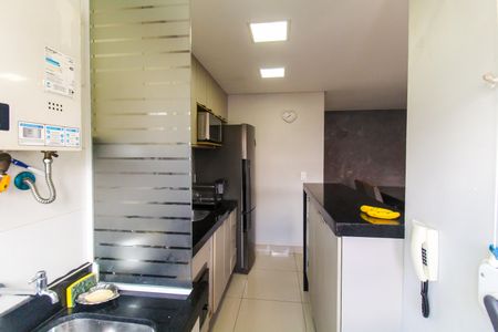 Apartamento à venda com 47m², 2 quartos e 1 vagaÁrea de Serviço