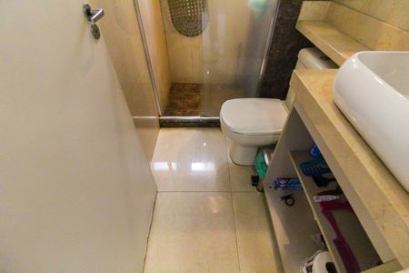 Apartamento à venda com 47m², 2 quartos e 1 vagaBanheiro