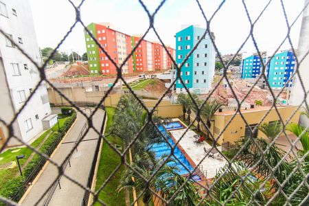 Apartamento à venda com 47m², 2 quartos e 1 vagaVista do Quarto 2