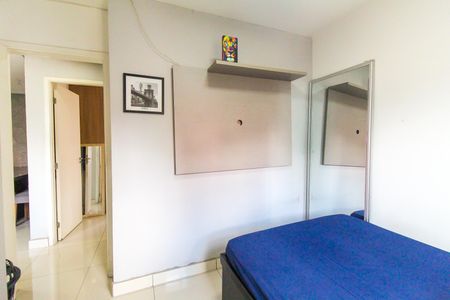 Apartamento à venda com 47m², 2 quartos e 1 vagaQuarto 2