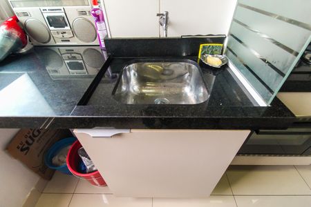 Apartamento à venda com 47m², 2 quartos e 1 vagaÁrea de Serviço