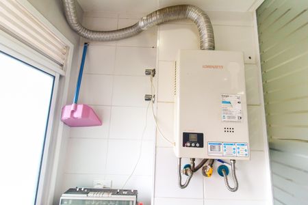 Apartamento à venda com 47m², 2 quartos e 1 vagaÁrea de Serviço