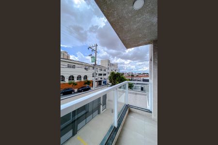 Apartamento para alugar com 44m², 2 quartos e 1 vagaVaranda da Sala