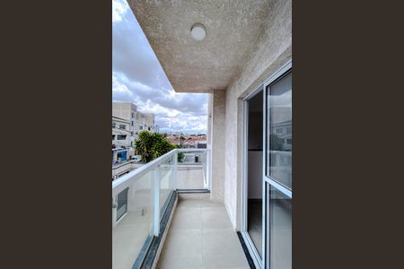 Apartamento para alugar com 44m², 2 quartos e 1 vagaVaranda da Sala