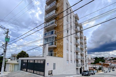 Apartamento para alugar com 44m², 2 quartos e 1 vagaFachada