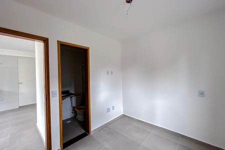 Apartamento para alugar com 44m², 2 quartos e 1 vagaQuarto 2 - Suíte