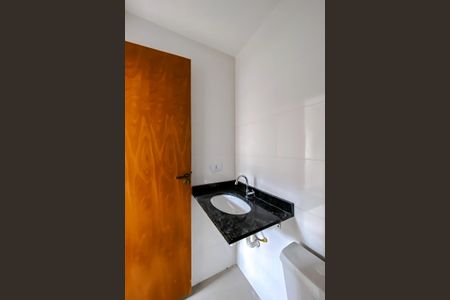 Apartamento para alugar com 44m², 2 quartos e 1 vagaBanheiro da Suíte