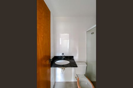 Apartamento para alugar com 44m², 2 quartos e 1 vagaBanheiro da Suíte