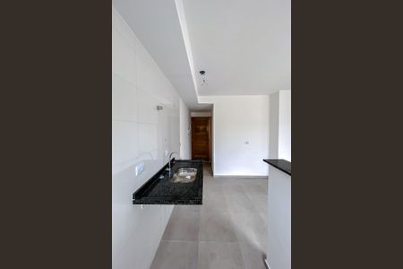 Apartamento para alugar com 44m², 2 quartos e 1 vagaCozinha