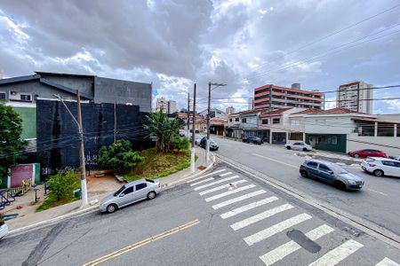 Apartamento para alugar com 44m², 2 quartos e 1 vagaVista do Quarto 1