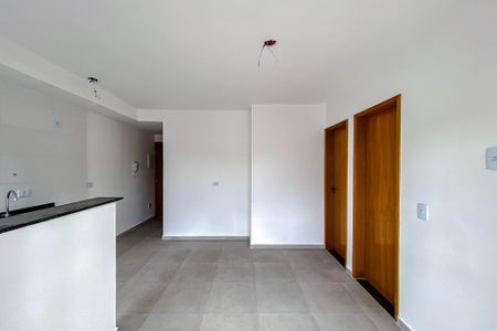 Apartamento para alugar com 44m², 2 quartos e 1 vagaSala