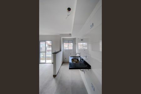 Apartamento para alugar com 44m², 2 quartos e 1 vagaCozinha