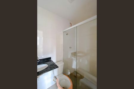 Apartamento para alugar com 44m², 2 quartos e 1 vagaBanheiro da Suíte