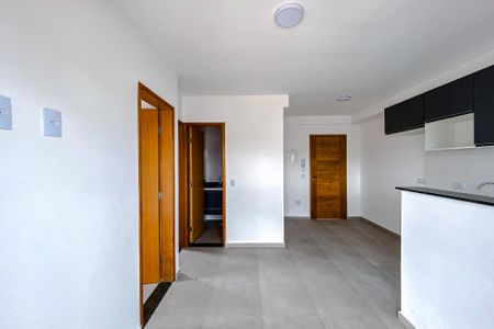 Apartamento para alugar com 44m², 2 quartos e 1 vagaSala