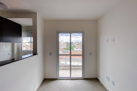 Apartamento para alugar com 44m², 2 quartos e 1 vagaSala