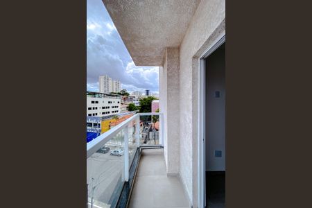 Apartamento para alugar com 44m², 2 quartos e 1 vagaVaranda da Sala