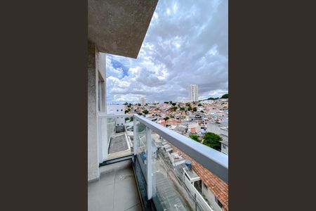 Apartamento para alugar com 44m², 2 quartos e 1 vagaVaranda da Sala