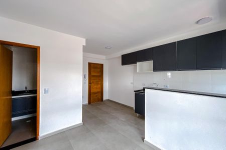 Apartamento para alugar com 44m², 2 quartos e 1 vagaSala