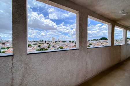 Apartamento para alugar com 44m², 2 quartos e 1 vagaVista do Quarto 1