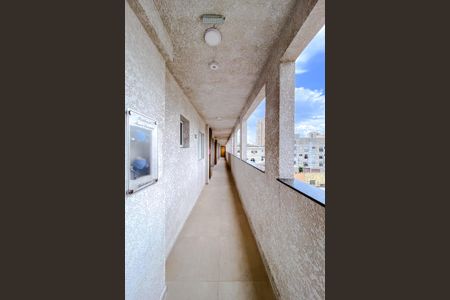 Apartamento para alugar com 44m², 2 quartos e 1 vagaÁrea comum