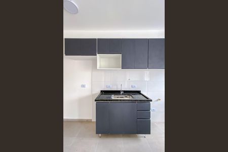 Apartamento para alugar com 44m², 2 quartos e 1 vagaCozinha