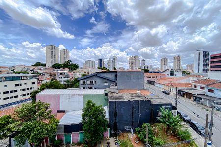Vista da Varanda de apartamento para alugar com 2 quartos, 44m² em Vila Bertioga, São Paulo
