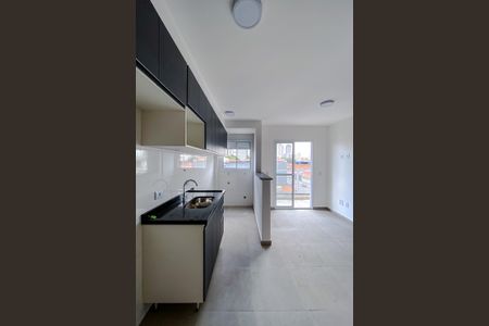 Apartamento para alugar com 44m², 2 quartos e 1 vagaCozinha