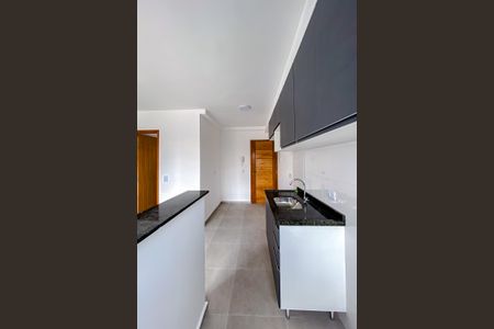 Apartamento para alugar com 44m², 2 quartos e 1 vagaCozinha