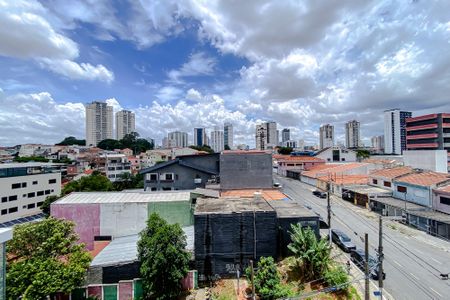 Apartamento para alugar com 44m², 2 quartos e 1 vagaVista do Quarto 2