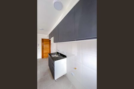 Apartamento para alugar com 44m², 2 quartos e 1 vagaCozinha