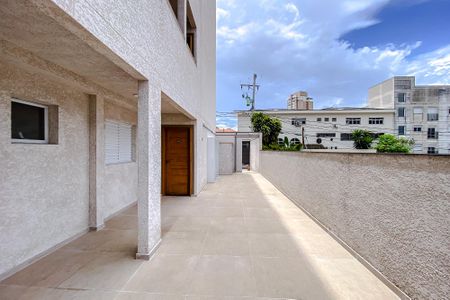 Apartamento para alugar com 44m², 2 quartos e 1 vagaÁrea comum