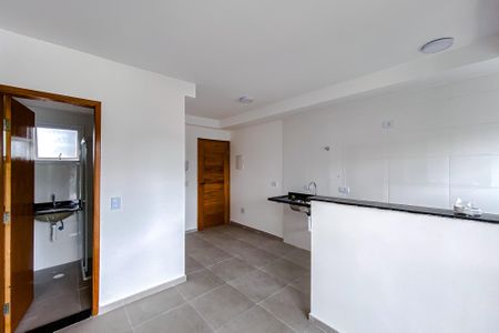Apartamento para alugar com 44m², 2 quartos e 1 vagaSala