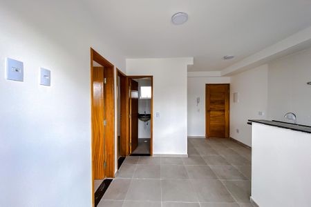 Apartamento para alugar com 44m², 2 quartos e 1 vagaSala