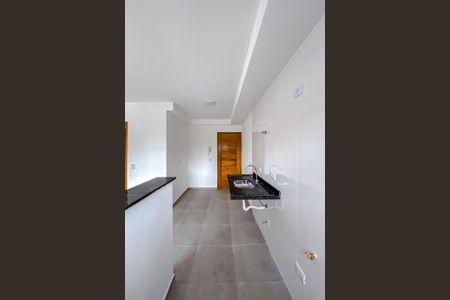 Apartamento para alugar com 44m², 2 quartos e 1 vagaCozinha