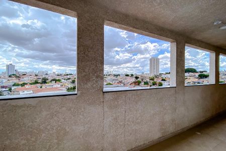 Apartamento para alugar com 44m², 2 quartos e 1 vagaVista do Quarto 2