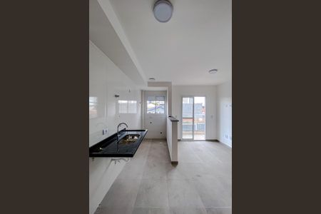 Apartamento para alugar com 44m², 2 quartos e 1 vagaCozinha