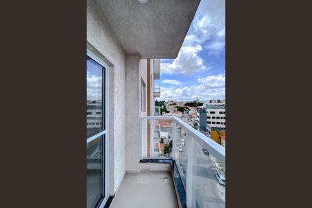 Apartamento para alugar com 44m², 2 quartos e 1 vagaVaranda da Sala