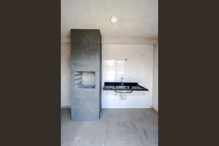 Apartamento para alugar com 44m², 2 quartos e 1 vagaÁrea comum