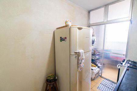 Apartamento à venda com 63m², 2 quartos e 1 vaga Apartamento à venda com 63m², 2 quartos e 1 vagaCozinha