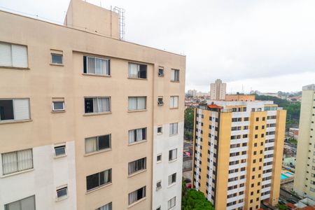 Vista do Quarto 2 de apartamento à venda com 2 quartos, 60m² em Vila Campestre, São Paulo