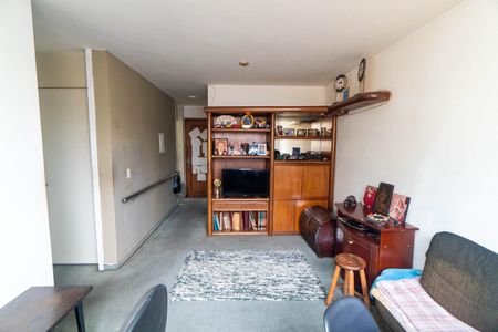 Sala de apartamento à venda com 2 quartos, 60m² em Vila Campestre, São Paulo
