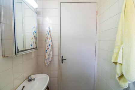 Apartamento à venda com 63m², 2 quartos e 1 vaga Apartamento à venda com 63m², 2 quartos e 1 vagaBanheiro
