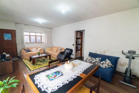 Sala de casa à venda com 3 quartos, 202m² em Cidade Domitila, São Paulo