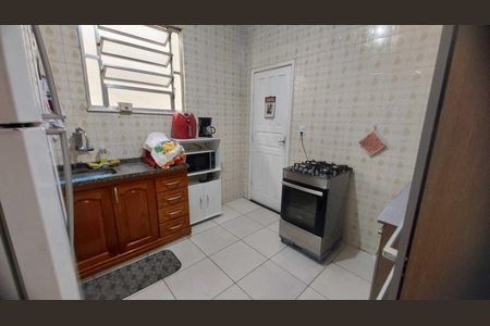 Cozinha de casa à venda com 2 quartos, 200m² em Tanque, Rio de Janeiro