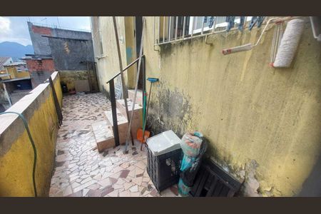 Casa à venda com 200m², 2 quartos e 3 vagasÁrea externa