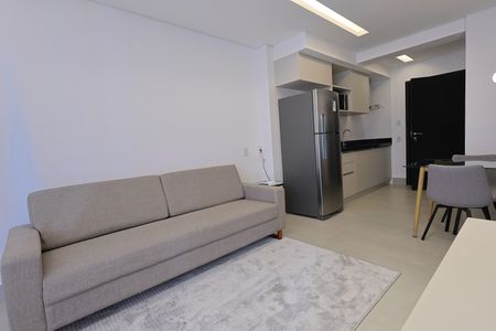 Apartamento para alugar com 51m², 1 quarto e 1 vagaSala