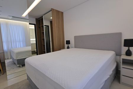 Quarto de apartamento para alugar com 1 quarto, 51m² em Setor Bueno, Goiânia