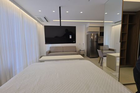 Quarto de apartamento para alugar com 1 quarto, 51m² em Setor Bueno, Goiânia