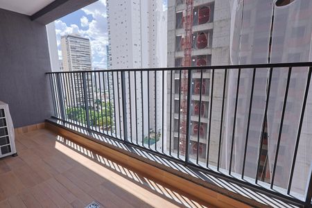 Apartamento para alugar com 51m², 1 quarto e 1 vagaSacada