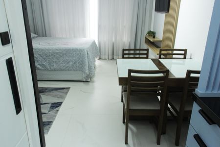Kitnet/Studio para alugar com 1 quarto, 35m² em José Menino, Santos